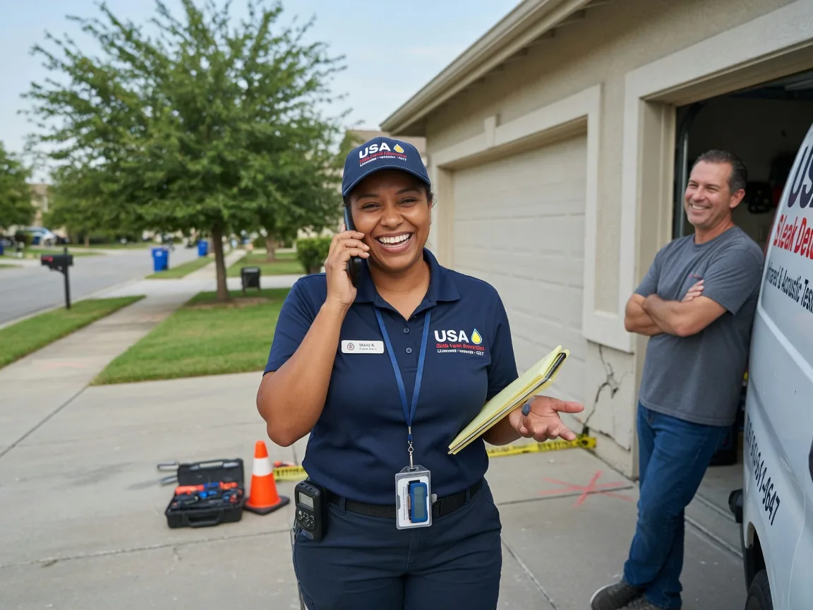 Slab Leak Repair Oakville, IA FAQs